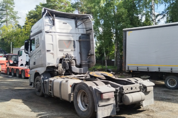 FAW CA4180P77K25E5 — Б/У, 2023 г.