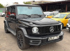 MERCEDES-BENZ 63 AMG — Б/У, 2021 г.