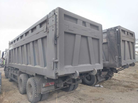 Shacman (Shaanxi) SX331863366 — Б/У, 2024 г.