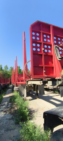 Сургутавтоприцеп 9462 Полуприцеп тяжеловоз 2 оси 946228 — Б/У, 2023 г.