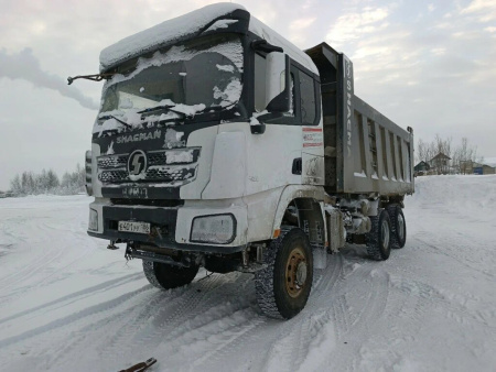 Shacman (Shaanxi) SX 6x6 Самосвал SX32586V385 — Б/У, 2023 г.