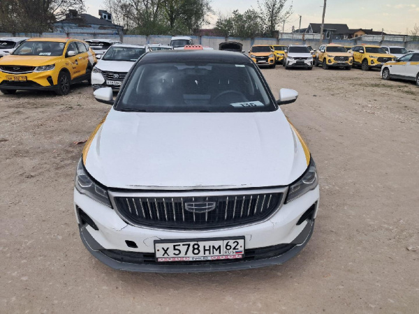 Geely Emgrand — Б/У, 2023 г. (Балашиха, 162655 км)