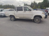 UAZ PATRIOT PICKUP Base ИКАР 2.7 5МТ — Б/У, 2023 г.