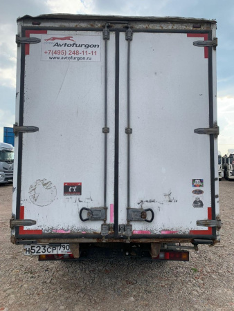 Луидор-Тюнинг 3009 на шасси GAZ GAZELLE NEXT Промтоварный — Б/У, 2021 г.
