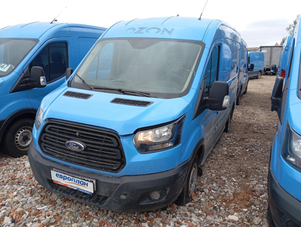 Ford Transit (V363) — Б/У, 2021 г. (Московская область, 94129 км)