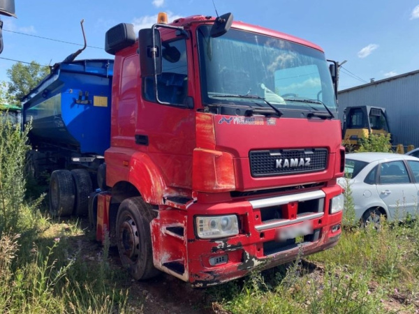 КАМАЗ 5490 4x2 Седельный тягач — Б/У, 2022 г.