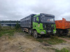 Shacman (Shaanxi) SX 8x4 Самосвал SX331863366 — Б/У, 2022 г.
