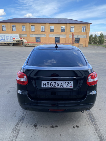 LADA GRANTA Classic 1.6 90hp 5MT — Б/У, 2022 г.