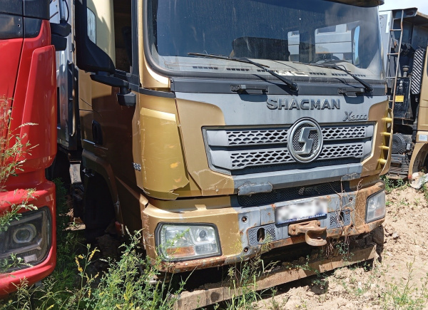 Shacman (Shaanxi) SX33186T366C — Б/У, 2021 г.