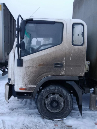 РусТрак 4389 на шасси КамАЗ 43082 4x2 Бортовой 4389F1 — Б/У, 2023 г.