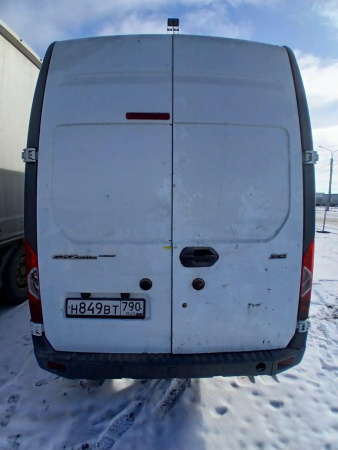 GAZ GAZELLE NEXT Бортовой A31R32 — Б/У, 2020 г.