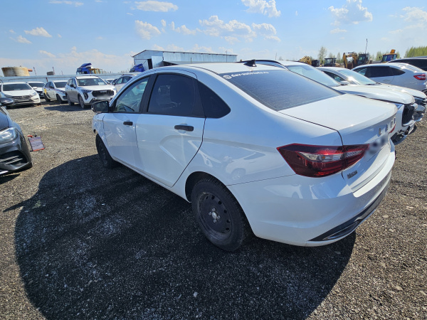 LADA Comfort 24 1.8 122hp AT — Б/У, 2024 г.