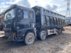 Shacman (Shaanxi) SX 8x4 Самосвал SX331863366 — Б/У, 2023 г.
