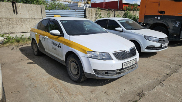 Skoda Octavia — Б/У, 2019 г. (Набережные Челны, 255127 км)