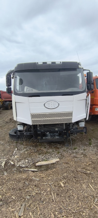 FAW J6 8x4 Самосвал СА3310Р66K24T4E5 — Б/У, 2023 г.