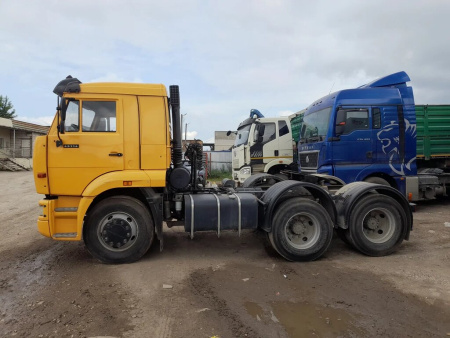 КамАЗ 65116 6x4 Седельный тягач 65116-019 — Б/У, 2022 г.
