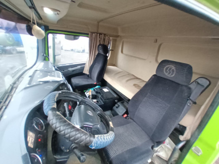 Shacman (Shaanxi) SX 8x4 Самосвал SX33186V366 — Б/У, 2022 г.