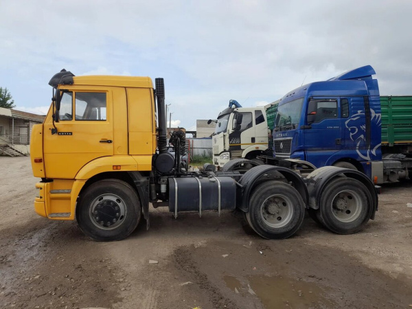КамАЗ 65116 6x4 Седельный тягач 65116-019 — Б/У, 2022 г.