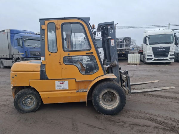 Goodsense FD Вилочный погрузчик FD50X-XC3 — Б/У, 2023 г.
