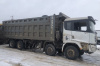 Shacman (Shaanxi) SX 8x4 Самосвал SX33186T366 — Б/У, 2022 г.