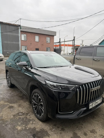 Jaecoo J8 Supreme 2.0T 7DCT AWD — Б/У, 2024 г.