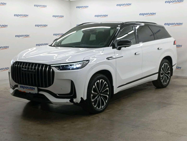 JAECOO J8 — Б/У, 2024 г. (Москва, 60643 км)