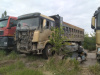 Shacman (Shaanxi) SX331863366 Самосвал 8х4 — Б/У, 2022 г.
