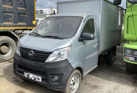 CHANGAN Double cab Standart Бортовой — Б/У, 2023 г.