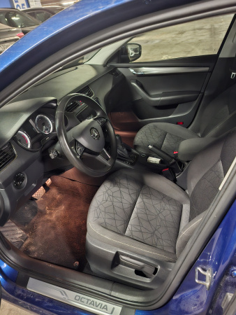 Skoda OCTAVIA — Б/У, 2019 г.