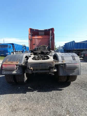 Scania P 6x4 Седельный тягач P440СA6X4 HSZ — Б/У, 2014 г.