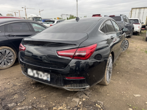 Hongqi Flagship 1.8T — Б/У, 2022 г.