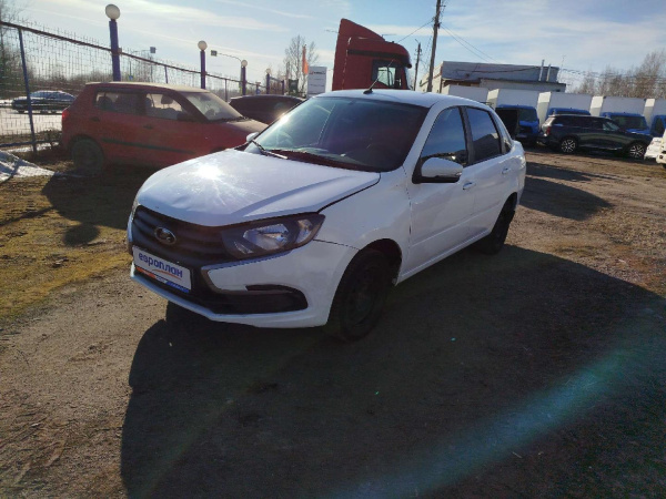 Lada Granta седан — Б/У, 2023 г. (Ярославль, 79406 км)