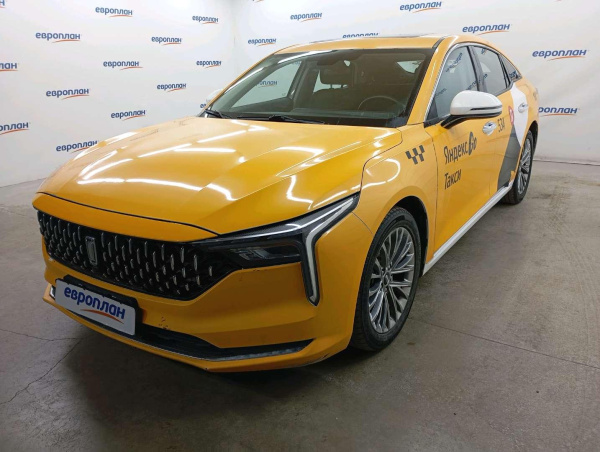 FAW (First Automotive Works) Bestune B70 — Б/У, 2023 г. (Москва, 146463 км)