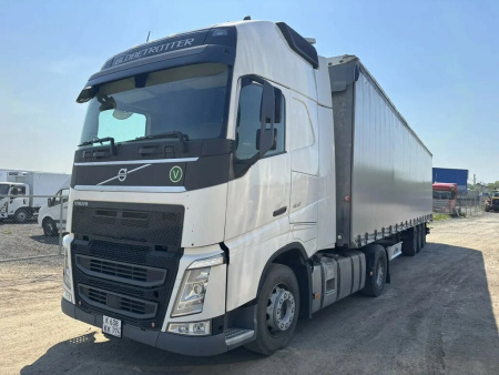 Volvo FH 4x2 Седельный тягач FH-TRUCK — Б/У, 2020 г.