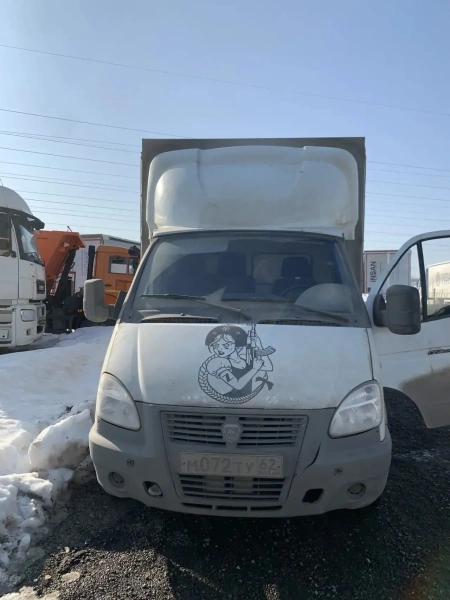 Спецавтомаш 2788 на шасси GAZ GAZELLE BUSINESS Бортовой — Б/У, 2023 г.