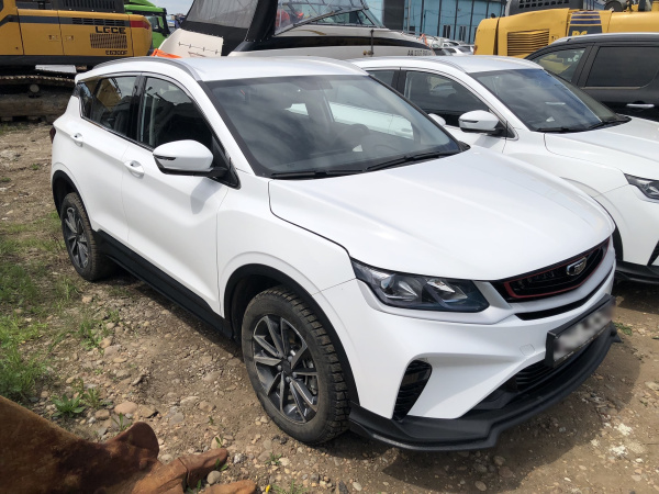 Belgee Active 1.5T DCT7 (I Поколение) — Б/У, 2024 г.