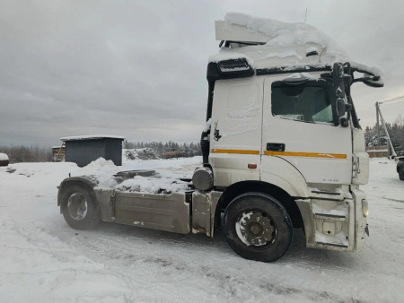 КамАЗ 5490 4x2 Седельный тягач 5490-T5 — Б/У, 2018 г.