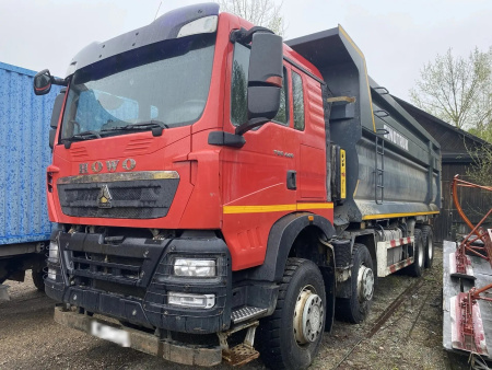 HOWO ZZ3317V386GE1 — Б/У, 2023 г.