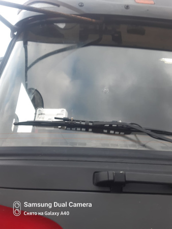 Shacman (Shaanxi) SX 6x4 Седельный тягач SX42584W324C — Б/У, 2022 г.