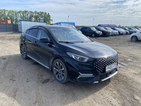 Omoda S5 1.5T CVT Ultra — Б/У, 2023 г.