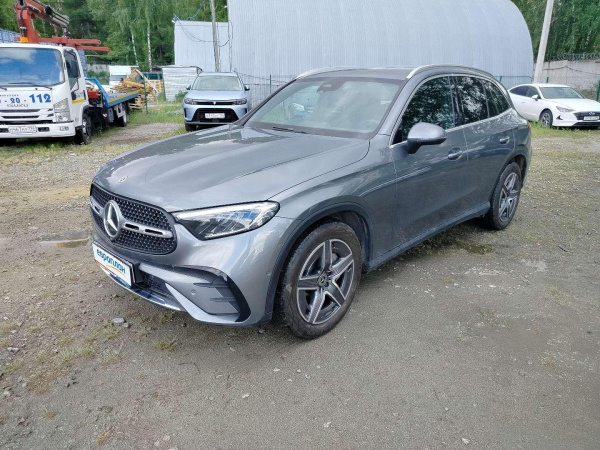 Mercedes-Benz GLC-Class — Б/У, 2022 г. (Екатеринбург, 36589 км)
