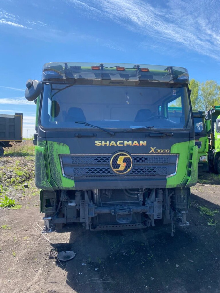 Shacman (Shaanxi) SX 8x4 Самосвал SX33186W366C — Б/У, 2022 г.