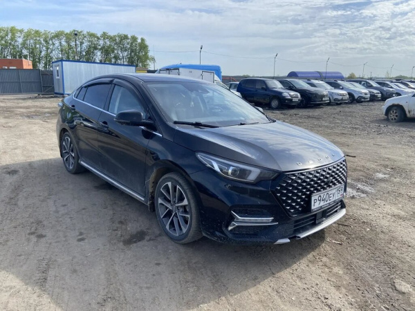 Omoda S5 1.5T CVT Ultra — Б/У, 2023 г.