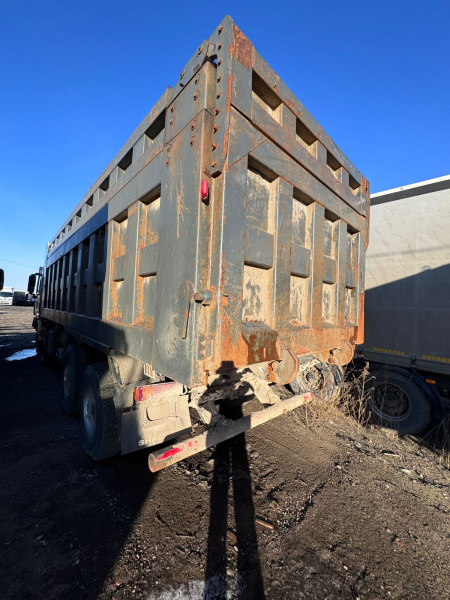 Shacman (Shaanxi) SX 8x4 Самосвал SX331863366 — Б/У, 2022 г.