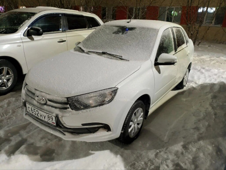LADA GRANTA — Б/У, 2023 г.