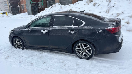 Kia CERATO GT Line+ 2.0 6AT — Б/У, 2021 г.