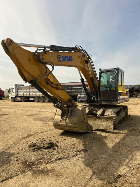 XCMG XE180 Экскаватор XE180DN — Б/У, 2023 г.