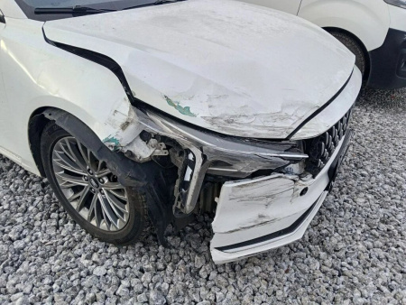 FAW Bestune B70 Standart 1.5T DCT — Б/У, 2023 г.