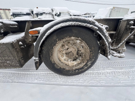 Тонар 998 Полуприцеп контейнеровоз 4 оси 99891 — Б/У, 2024 г.