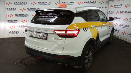 GEELY Comfort 1.5T 7DCT — Б/У, 2023 г.